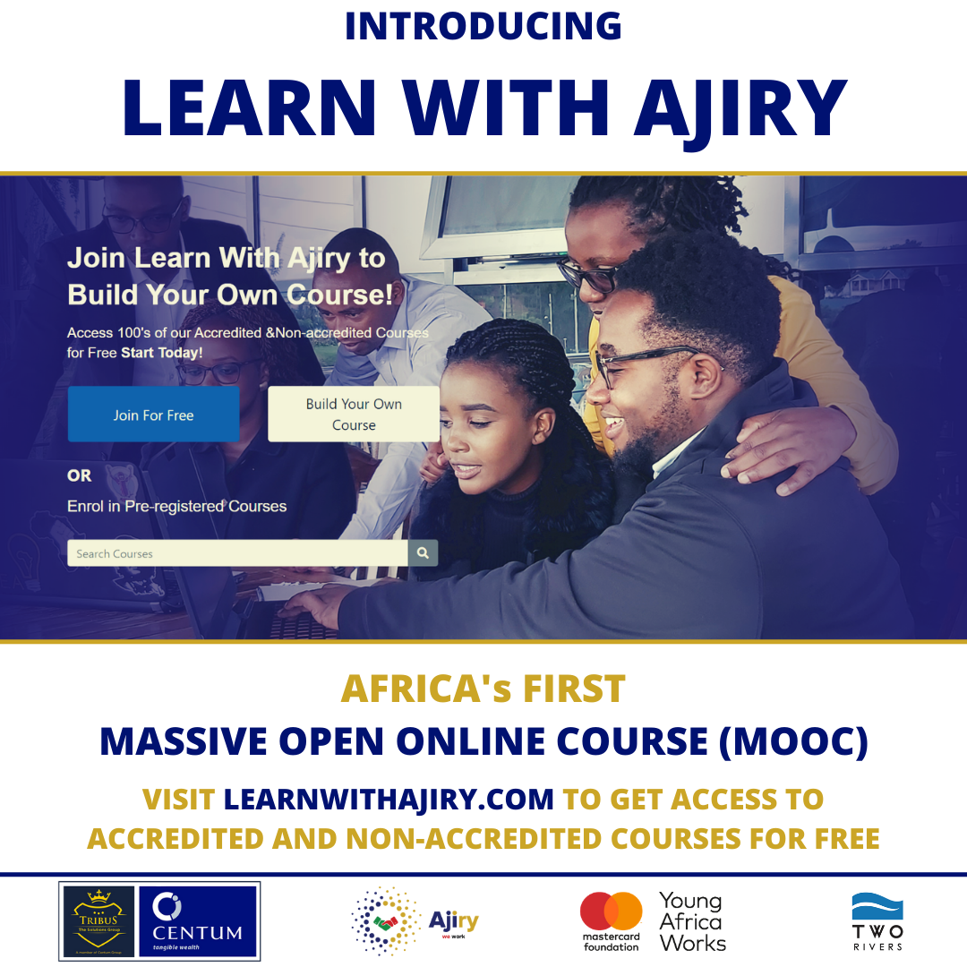 Learn with Ajiry