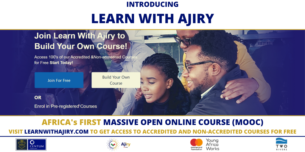 Embracing eLearning in Kenya- Learn With Ajiry